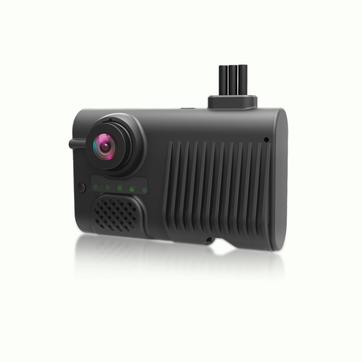 DVR de véhicule à double objectif 1080P avec 4G GPS et ADAS