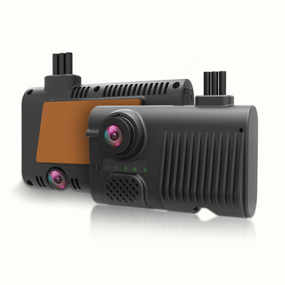 Boîte noire de véhicule Caméra embarquée de voiture DVR de voiture Adas DMS