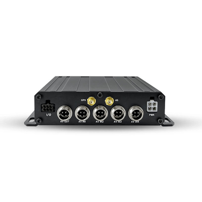 Caméra de tableau de bord WiFi 4G avec ADAS DMS GPS pour véhicules de flotte