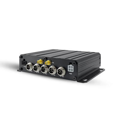 Caméra 4CH 1080P avec ADAS et reconnaissance faciale