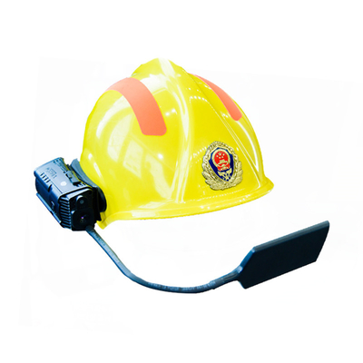 Caméra thermique de pompier avec détection de gaz, angle de 120°