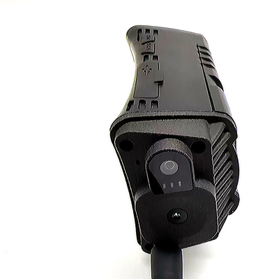 Caméra thermique de pompier avec détection de gaz, angle de 120°