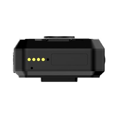 Caméra corporelle 4G wifi double caméra écran tactile 2,4 pouces