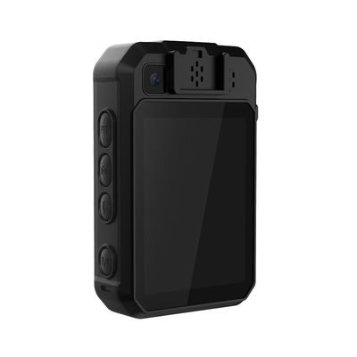 Caméra corporelle 4G wifi double caméra écran tactile 2,4 pouces