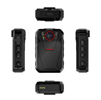 Caméra corporelle 4G wifi double caméra écran tactile 2,4 pouces