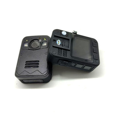 Mode image en image Vidéo 2 pouces Écran appareil photo porté sur le corps