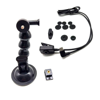 Mini Bodycam personnelle avec clip externe