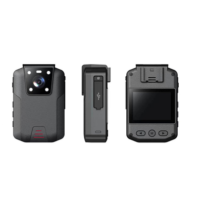 Caméra corporelle personnelle 4K avec GPS et WiFi
