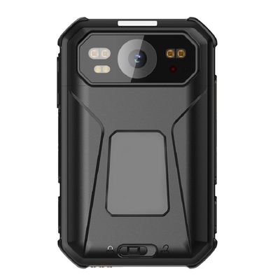 Prend en charge la caméra corporelle point d'accès WIFI avec chargement USB Type-C et résolution vidéo 4K/30