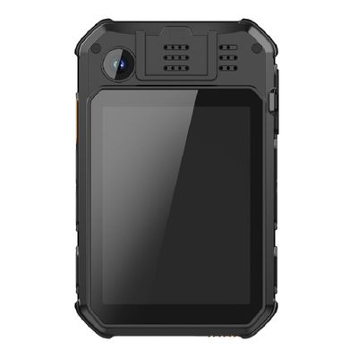 Caméra du corps de la police avec angle de lentille de 170° certifiée ISO9001 BSCI SEDEX et LCD HD 2.0 pouces