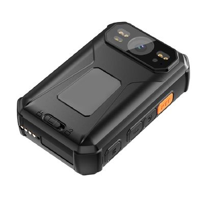 Caméra du corps de la police avec angle de lentille de 170° certifiée ISO9001 BSCI SEDEX et LCD HD 2.0 pouces