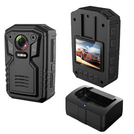 Pré - résolution de enregistrement du format de fichier vidéo de Body Camera MP4 de garde de sécurité 1080P