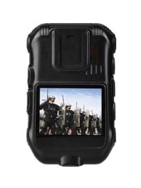 Bouton chaud Mini Body Worn Camera With 3600 remplaçables Mah Lithium Battery