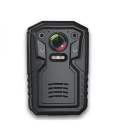 caméras de corps de police de 4G 3G WIFI avec la version audio de nuit de la manière 1080P 2