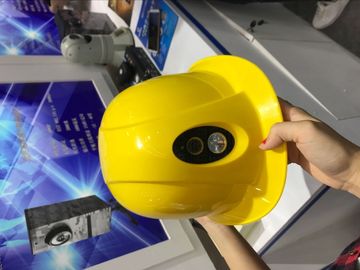 Laser usé de soutien de caméra de corps de la sécurité 4G plaçant avec des lumières de LED