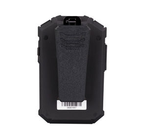 Capteur de Mark Police Camera Recorder 5MP CMOS de l'eau avec le courrier - fonction record