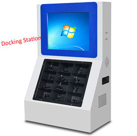 14 pouces de station d'accueil 2TB - données d'écran tactile de l'unité de disque dur 8TB synchroniquement