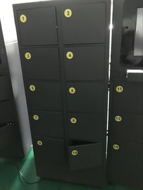 Station d'accueil de casque de 20 ports avec le logiciel de gestion 19 pouces d'écran tactile