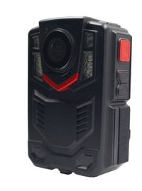 Caméras de port de corps de police multifonctionnelle, caméra usée de corps de WiFi avec la vision nocturne