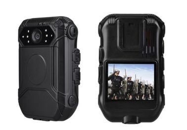 La vision nocturne d'IR imperméabilisent HD1080p 2" caméra usée de corps de police avec le contrôleur à distance