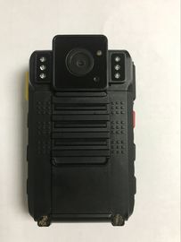 La caméra vidéo usée de corps de police d'IP67 4G avec la reconnaissance des visages GPS vivent