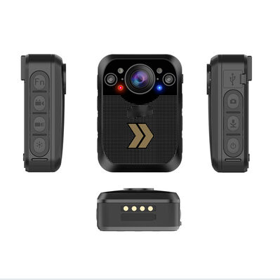 2 pouces LCD Bodycam Mode image en image avec télécommande HD Mini caméra externe