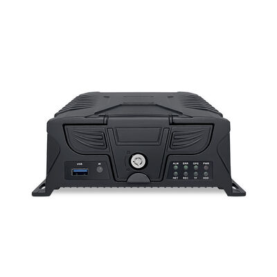4G MDVR 8CH 4G SD+Disque dur incluant le logiciel de plateforme Cmsv6