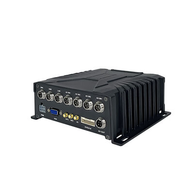 MDVR embarqué Linux OS 8 canaux ADAS&DMSX&BSD&Comptage de passagers à 3 canaux