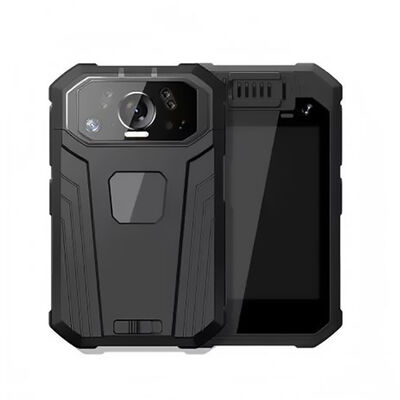 Caméra corporelle pour forces de l'ordre avec 4G, wifi, audio bidirectionnel, GPS et vidéo en direct