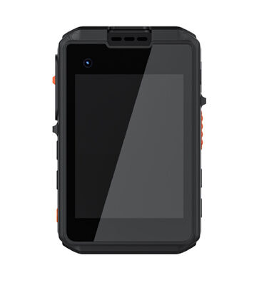 Caméra portée sur le corps 4G Wifi Vidéo Audio Appel GPS En temps réel en direct