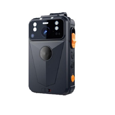 4G Wifi en direct GPS Tracking Caméra portée sur le corps PTT Interphone