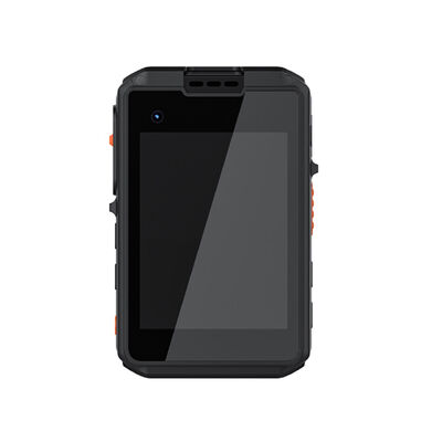 Caméra corporelle 4G WIFI Communication bidirectionnelle enregistreur pour l'application de la loi