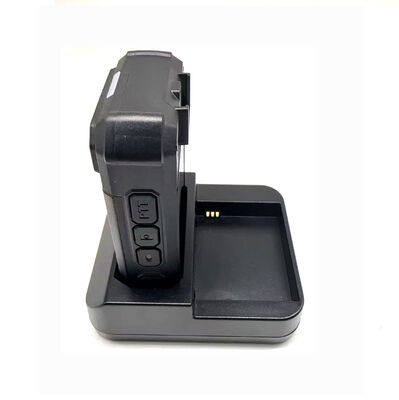 Application de la loi Caméra corporelle 4G Wifi Intercom bidirectionnel