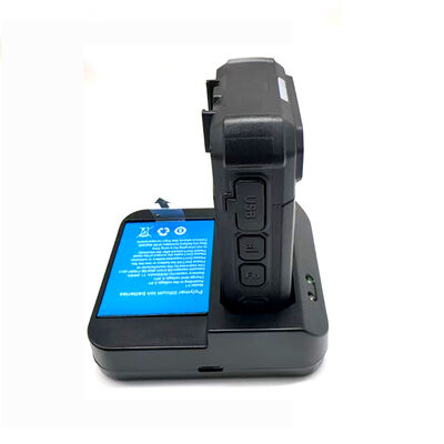 Wifi 4G Police de la vision nocturne Bodycam avec enregistreur de sécurité NFC