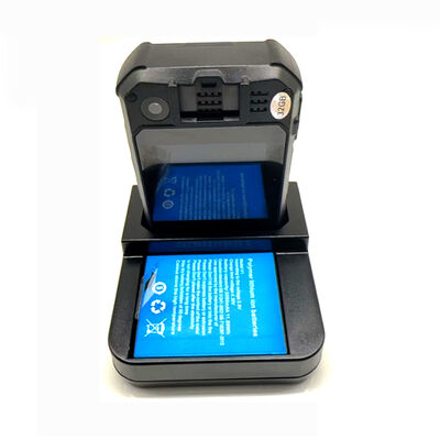 Application de la loi Caméra corporelle 4G Wifi Intercom bidirectionnel