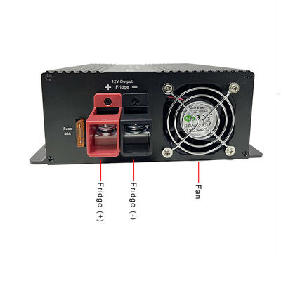 DC-DC30A MPPT solaire 20A avec réfrigérateur de véhicule 20A chargeur de batterie