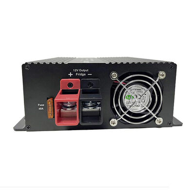 Chargeur d'alternateur CC/DC du véhicule Panneau solaire MPPT DUO entrée pour véhicules récréatifs