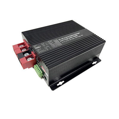 Contrôleur de charge de batterie au lithium-ion LiFePO4 RV 12V CC-DC