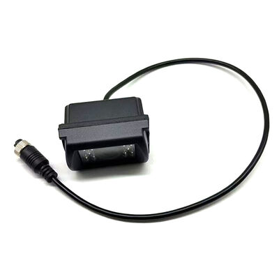 Dashcam 4G Double Caméra Enregistrement Vidéo 4 Canaux MDVR