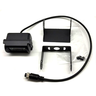 Dashcam 4G Double Caméra Enregistrement Vidéo 4 Canaux MDVR