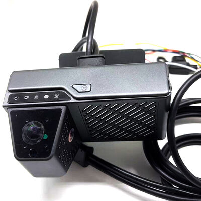 Dashcam 4G Double Caméra Enregistrement Vidéo 4 Canaux MDVR