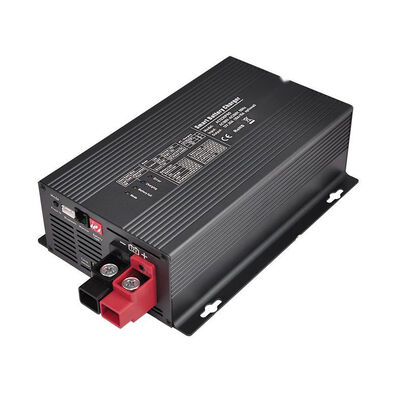 Chargeur solaire pour batterie 30A, idéal pour les installations solaires à distance, offrant un fonctionnement sans entretien