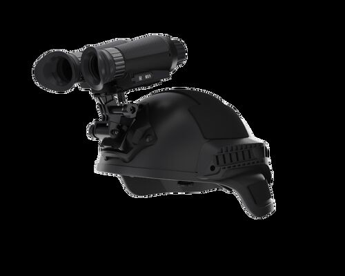 Caméra de vision nocturne numérique avec batterie au lithium de 3000 mAh, ouverture F 1.2, F 25 mm et batterie Li-ion de 4000 mAh pour des performances optimales