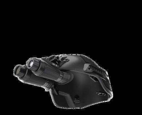 Caméra de vision nocturne numérique avec batterie au lithium de 3000 mAh, ouverture F 1.2, F 25 mm et batterie Li-ion de 4000 mAh pour des performances optimales