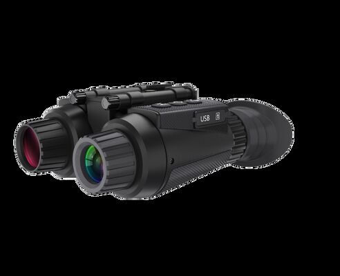 Caméra de vision nocturne numérique avec batterie au lithium de 3000 mAh, ouverture F 1.2, F 25 mm et batterie Li-ion de 4000 mAh pour des performances optimales