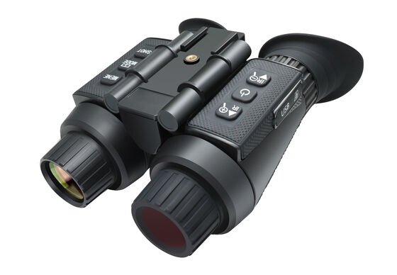 Interface USB TF Fente Distance réglable de la pupille 60-72 mm conçue pour les applications optiques alimentée par une batterie Li-Ion de 4000 MAH