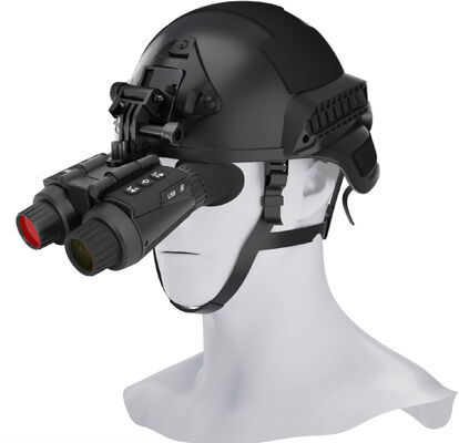 Interface USB TF Fente Distance réglable de la pupille 60-72 mm conçue pour les applications optiques alimentée par une batterie Li-Ion de 4000 MAH