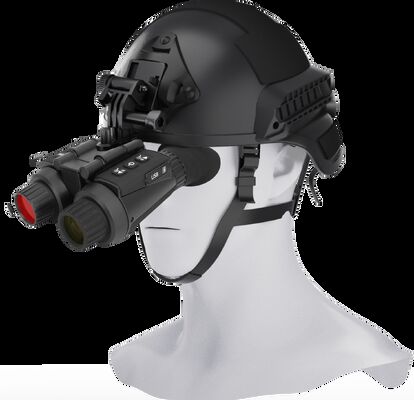 Interface USB TF Fente Distance réglable de la pupille 60-72 mm conçue pour les applications optiques alimentée par une batterie Li-Ion de 4000 MAH