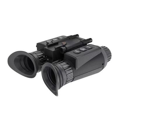 Puce photosensible 27 Technologie d'affichage 3D sans lunettes à double écran et double miroir pour les yeux, restaurant les scènes stéréoscopiques réelles vues par les yeux humains, brevets mondiaux accordés BINOCULAIRE