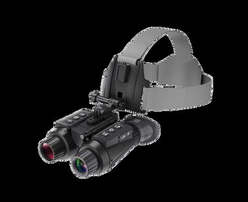 Puce photosensible 27 Technologie d'affichage 3D sans lunettes à double écran et double miroir pour les yeux, restaurant les scènes stéréoscopiques réelles vues par les yeux humains, brevets mondiaux accordés BINOCULAIRE